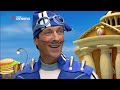 Čeština LazyTown 1 Šmajdobotky Epizoda 2 Czech Language Česká Televize Nova Cinema