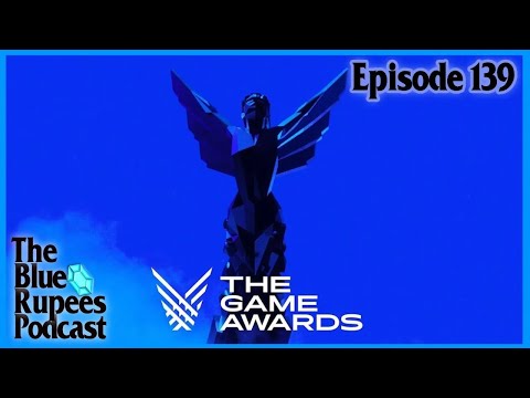 The Game Award 2021 Nominees & Halo Infinite MP Impressions - Blue Rupees Podcast #139