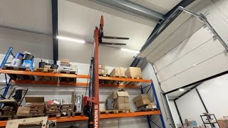 Сегментная косилка Nissan Jwhr01L15u | Изображение 4 - Agroline