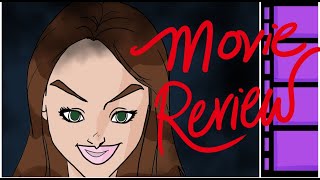 SMILE (2022) Movie Review **NON-SPOILER** (Hand Drawn Illustrations)