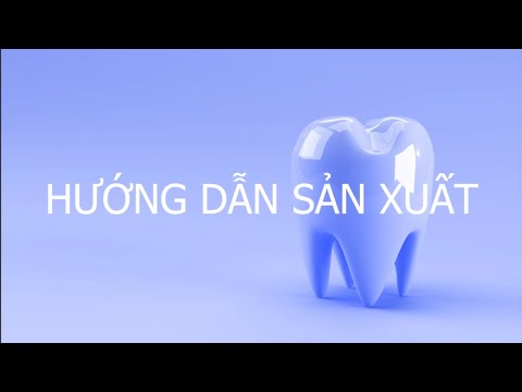 Hướng dẫn cho sản xuất | DentalSO