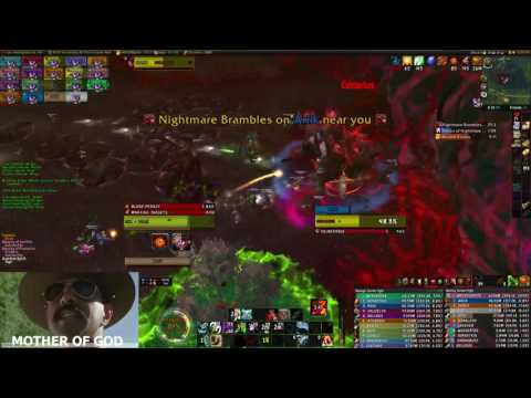 Heroic Cenarius Hunter PoV