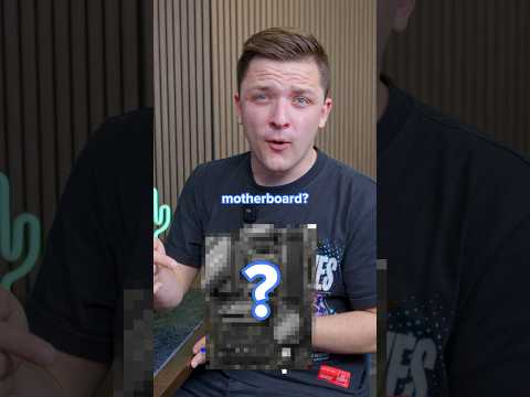 Why is EVERYONE buying this motherboard? 🫣