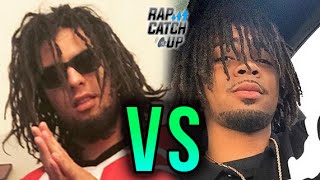 CHABOKI VS RAMSAY THA GREAT: TWITTER/IG BEEF