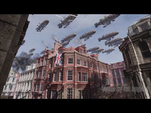 Command & Conquer  The Kirov Invasion  Of  Great Britain