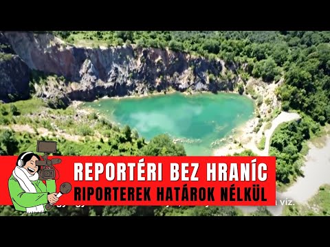 REPORTÉRI BEZ HRANÍC (02) - Novootvorený zipline Beňatina