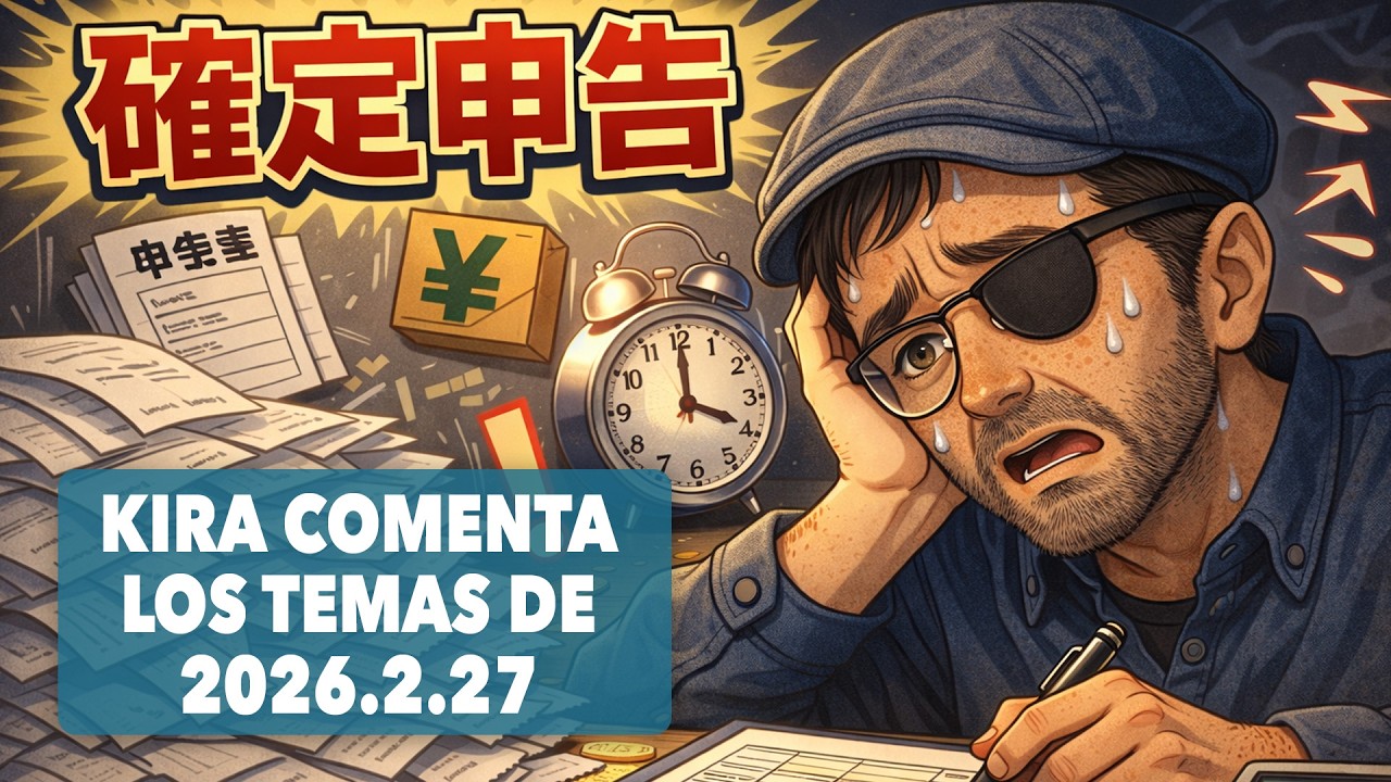 LIVE! KIRA COMENTA NEWS / DECLAREMOS IMPUESTOS