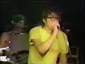Descendents - Good Good Things (LIVE 1985)