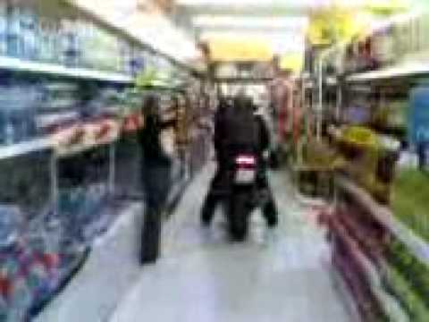 Na zakupy bez wózka