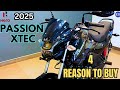 HERO PASSION XTEC 2025 MODEL REVIEW ONROAD PRICE MILEAGE FEATURES SPECS MOTOBOTS INFO