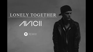 AVICII - Lonely Together ft. Rita Ora ( Imes Tropical Remix ) x (Cover by Jasmine Thompson)