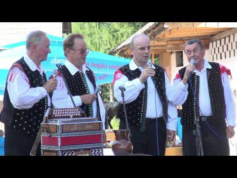 Fantje s Praprotna-Ta družba naj živi (v živo)