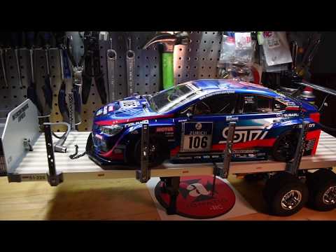 Tamiya Semi-Trailer Reveal - Thanks to Silver Top Flyer!