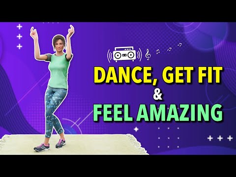 21 Days Dance Challenge - Get Fit & Feel Amazing