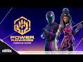 【1v1最強決定戦】Power Rankings x Arenas Cups 【フォートナイト】