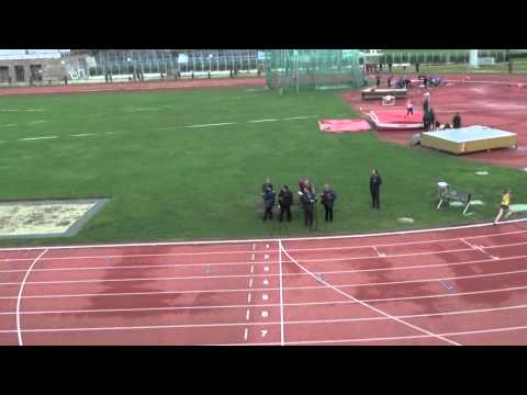 1500m [Ž] - Kup Hrvatske za juniore i juniorke 2015