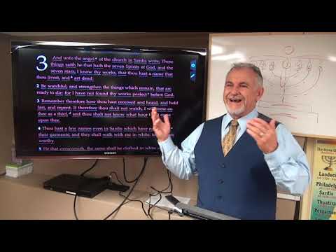 20-0329 - The Book of Revelation Pt.5 - Wade Dale