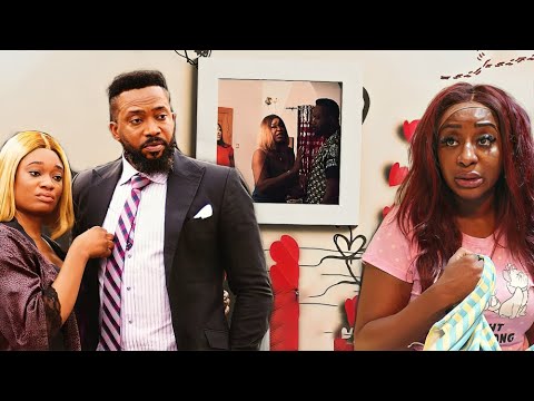 MY CRAZY 4TH WIFE - INI EDO, FREDRICK LEONARD | NIGERIAN MOVIES 2025 LATEST FULL MOVIE