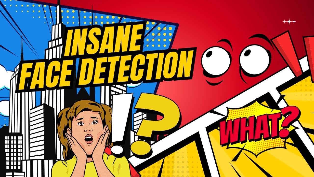 INSANELY Fast Face Detection with MediaPipe - Local and Free