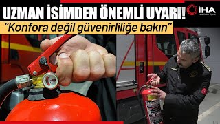 'Kalınacak Otelin Konforuna Değil Güvenirliliğine Bakın'
