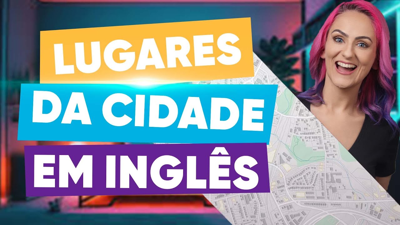 Vocabulário Essencial para Turistas: Nomes de Lugares em Inglês | Teacher Elza