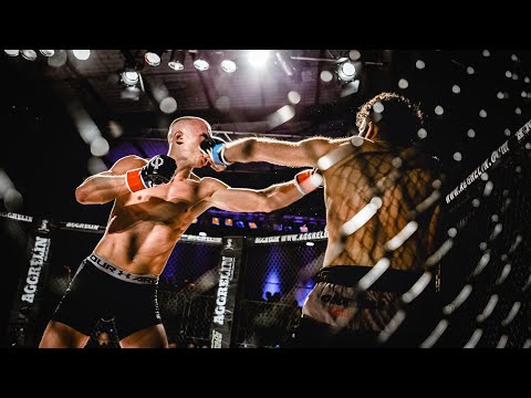 Aggrelin 28 - Paul Braun vs. Muhammed Ali Talayhan