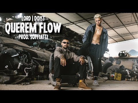 Querem Flow - Lord | Doist 🇨🇴 (Prod. Soffiatti)