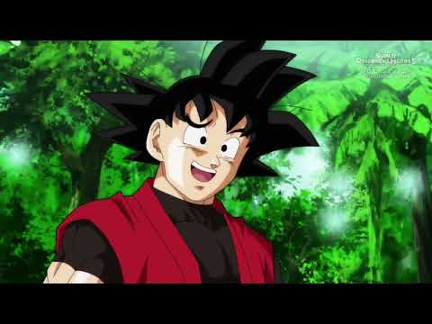 Super Dragon Ball Heroes - episodi dal 41 al 50(Ultra God Mission) DOPPIAGGIO ITA Fanmade