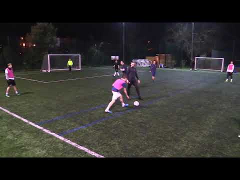 5s | Super Cats vs Floppy DFC - 05.01.20