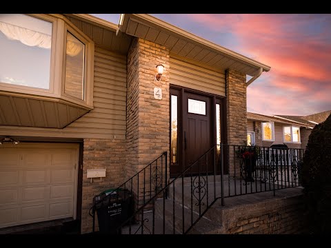 Welcome to 4 Lansing Square, Brampton