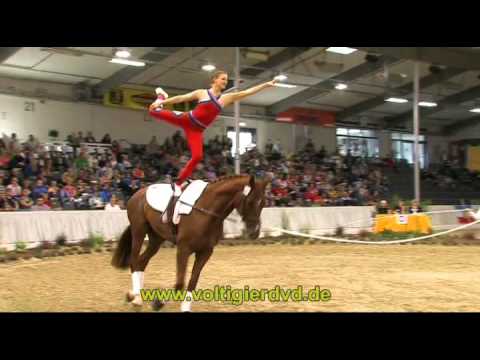 DJM Verden 2012 - Einzelvoltigieren