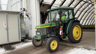 John Deere 5300 wheel tractor | Image 4 - Agroline