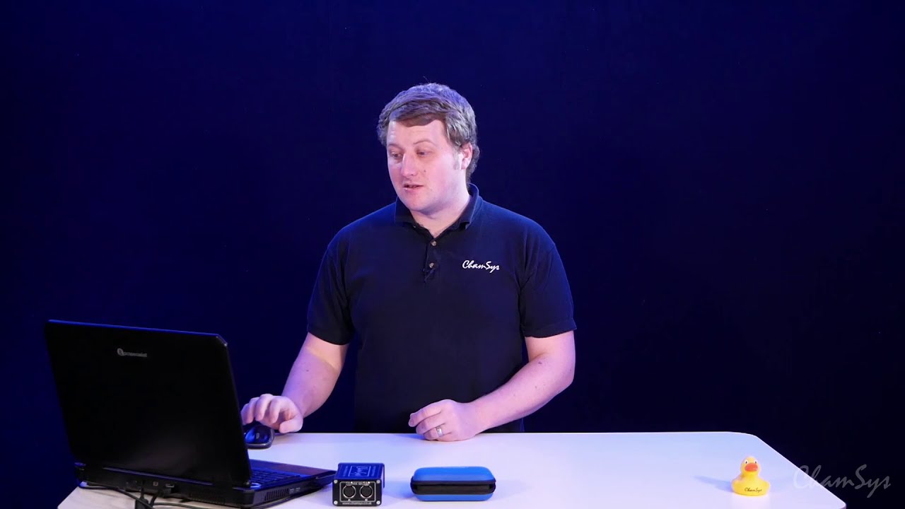 ChamSys MagicQ Basic Training: Getting Started - Console layout, windows & layouts