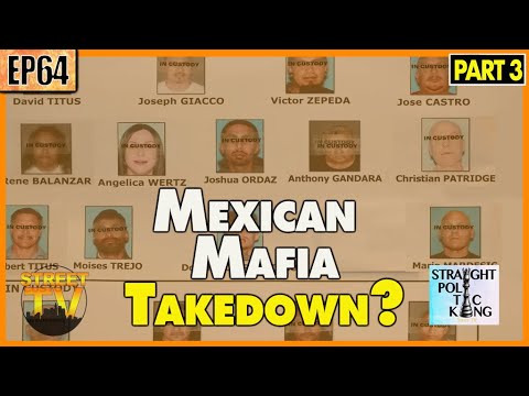 Varrio Rancho San Pedro Caught Up in Massive Mexican Mafia Bust