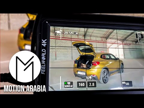 BMW X2 | Behind the Scenes
