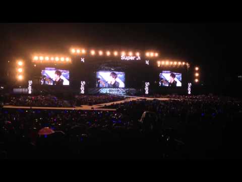 121125 SMTBKK - Eunhyuk speaks Thai