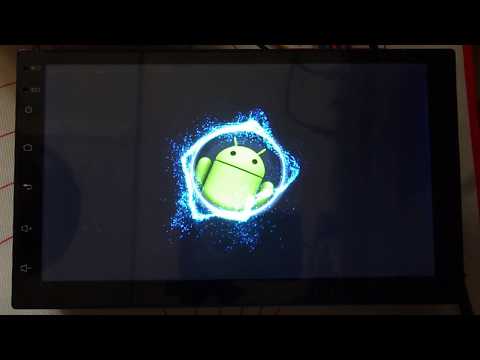 Автомобильная магнитола на Android 8.1