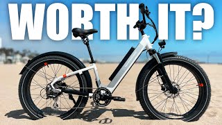The #1 BEST Selling Fat Ebike - Rad Power Bikes RadRover 6 Plus Review
