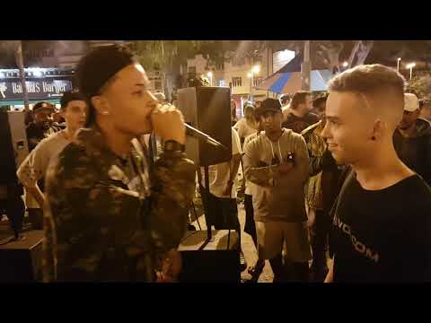 70X VS RATATA - PRIMEIRA FASE - RODA CULTURAL DE VILA ISABEL #283