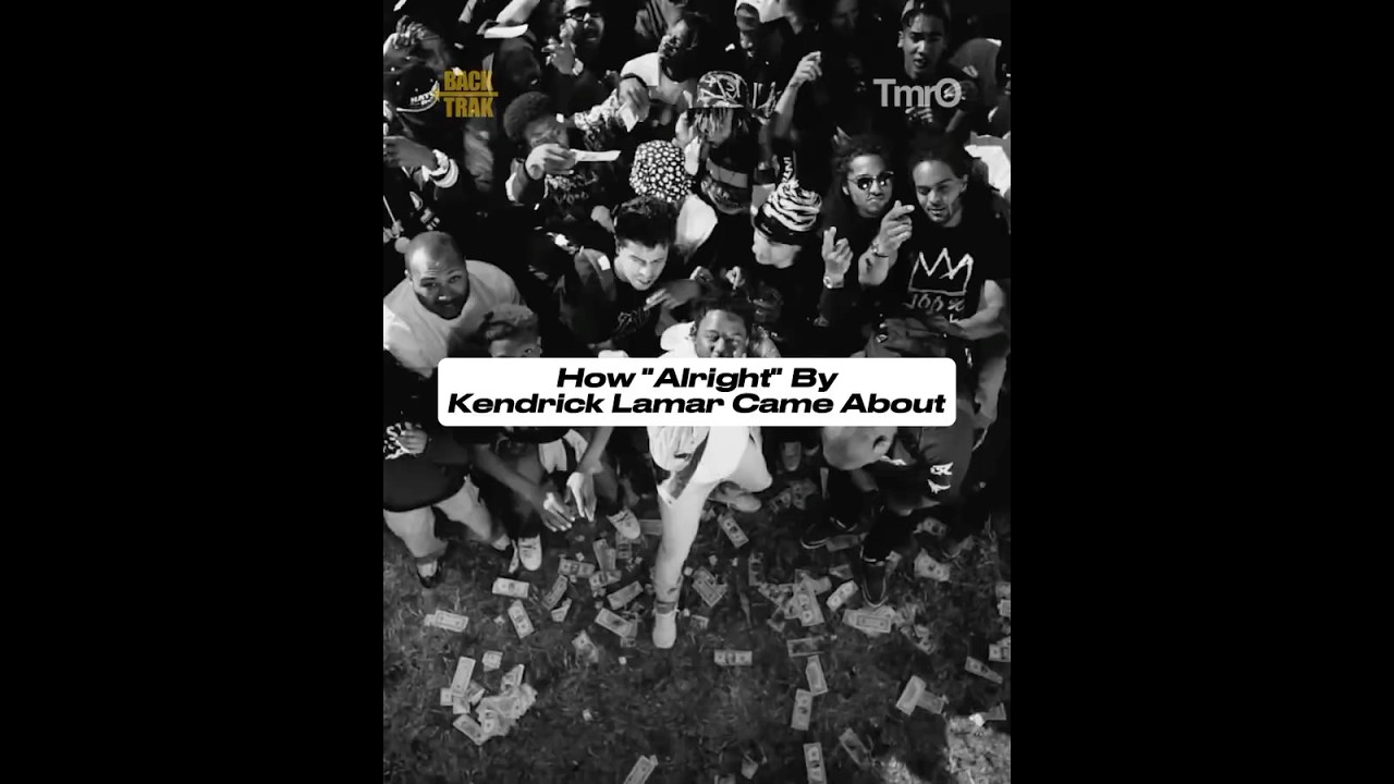 How Kendrick Lamar, Pharrell & Terrace Martin Made "Alright" #kendricklamar #pharrellwilliams #tde