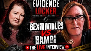 Bexidoodles- the interview with Bambi 