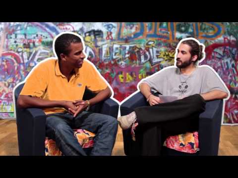 Jovem n'Atividade Part. Eri-Q