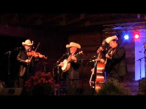 TOMMY BROWN & THE COUNTY LINE GRASS @ Lakes Bluegrass Festival