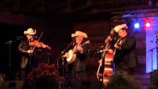 TOMMY BROWN & THE COUNTY LINE GRASS @ Lakes Bluegrass Festival