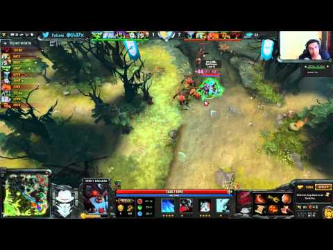 1437 Commentary: TI5 China Qualifiers Old Boys vs Energy Pacemaker