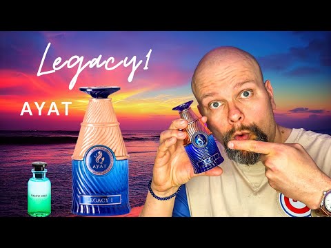 Best and cheapest alternative to Pacific Chill 🟢🌊 | Ayat - Legacy 1