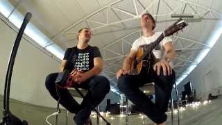 ShofarBand #songstories: We Won't Be Afraid