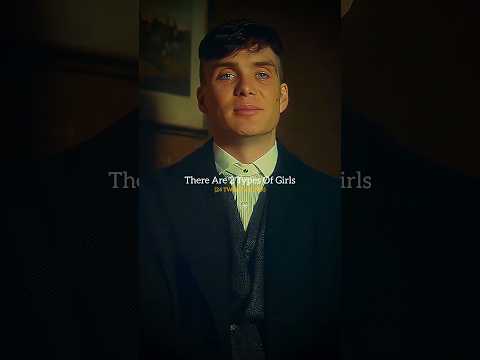 Girls 😎 || Thomas Shelby Motivational quotes || Peaky Blinders Sigma EDIT ❤️