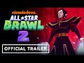 Nickelodeon All-Star Brawl 2 - Official Azula Reveal Trailer