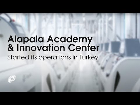 Alapala Academy and Innovation Center - Turkey